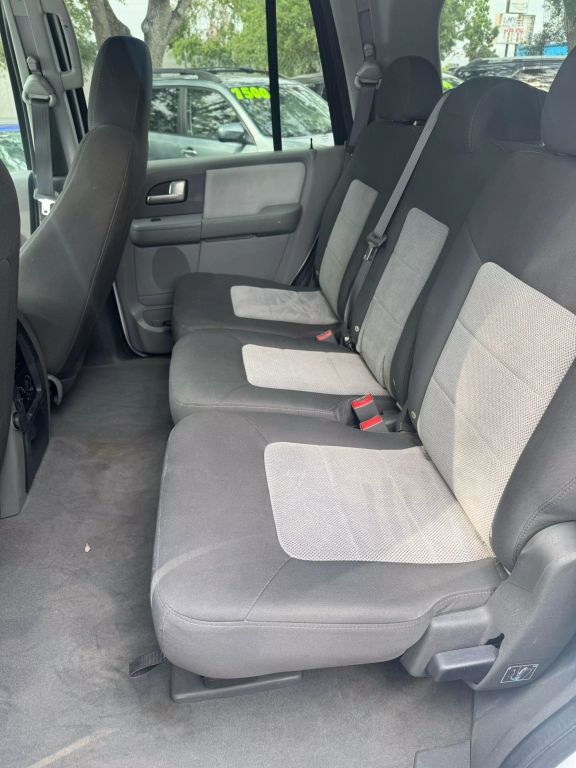 2004 FORD EXPEDITION SUV V8, 5.4 LITER XLT SPORT SUV 4D