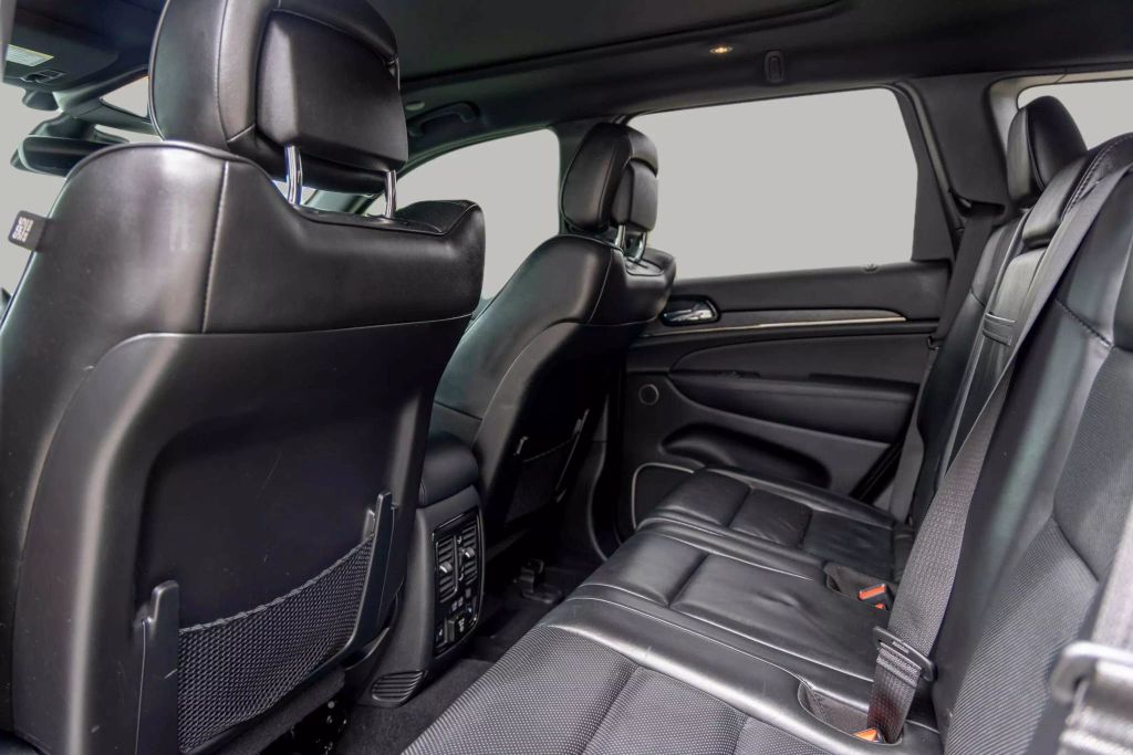 2020 JEEP GRAND CHEROKEE SUV V6, VVT, 3.6 LITER HIGH ALTITUDE SPORT UTILITY 4D