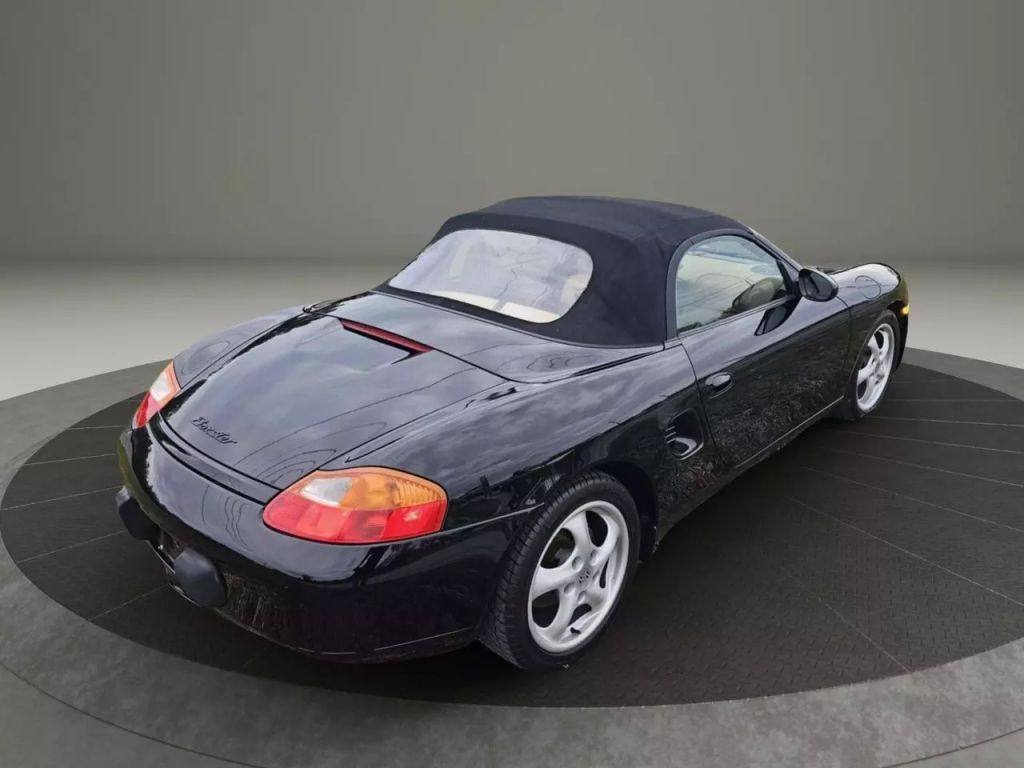 1998 Porsche Boxster - Image 5 1998 Porsche Boxster - Image 5