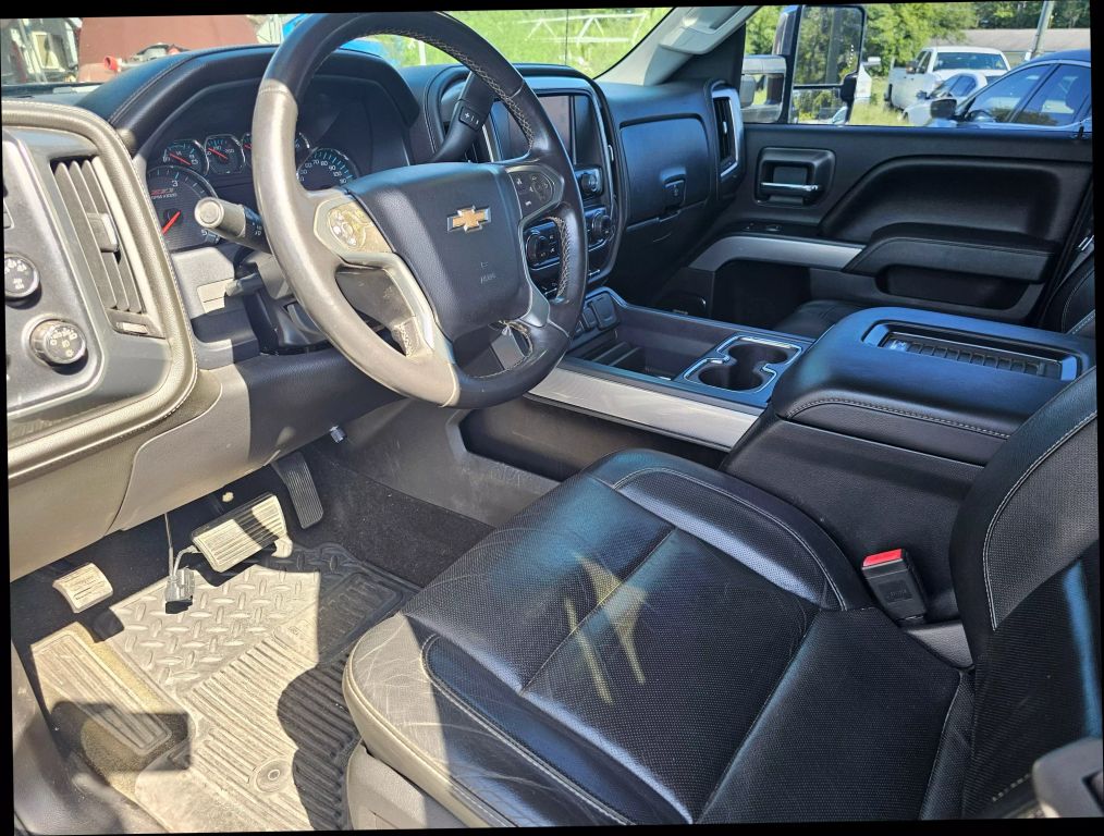 2016 Chevrolet Silverado 2500 Hd Crew Cab - Image 14 2016 Chevrolet Silverado 2500 Hd Crew Cab - Image 14