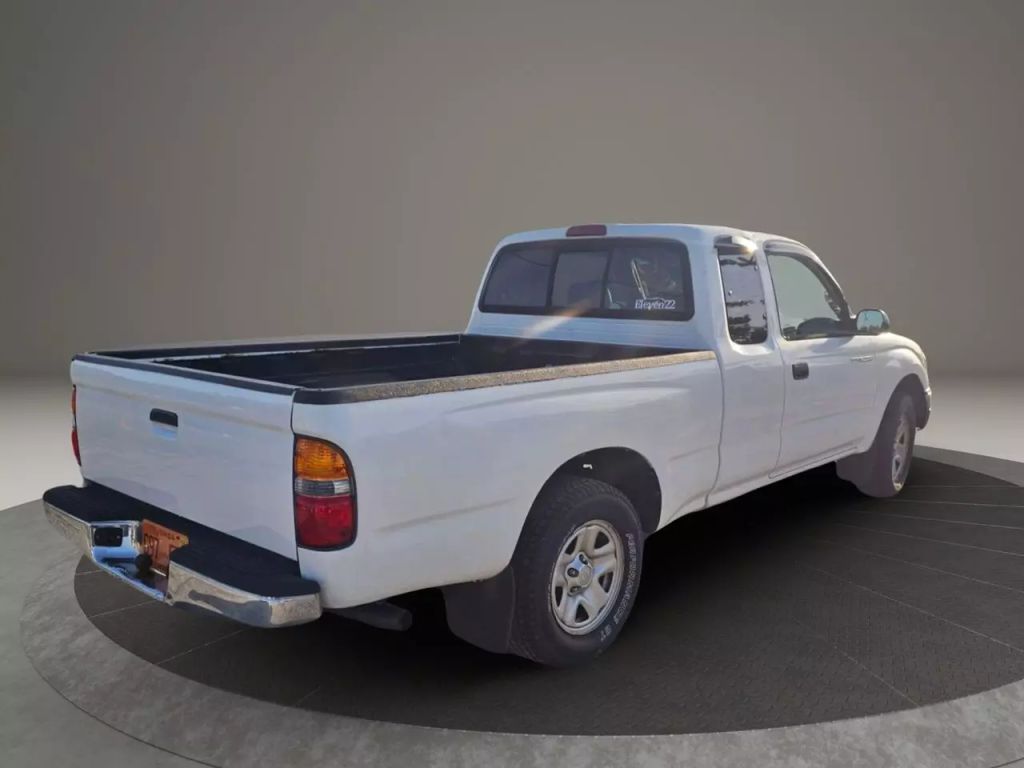 2003 Toyota Tacoma Xtracab - Image 5 2003 Toyota Tacoma Xtracab - Image 5