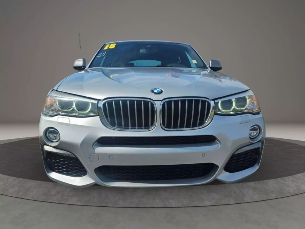 2018 Bmw X4 - Image 2 2018 Bmw X4 - Image 2
