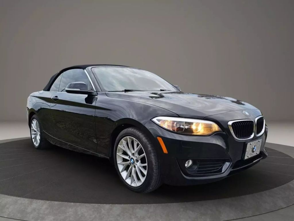 2015 Bmw 2 Series - Image 3 2015 Bmw 2 Series - Image 3