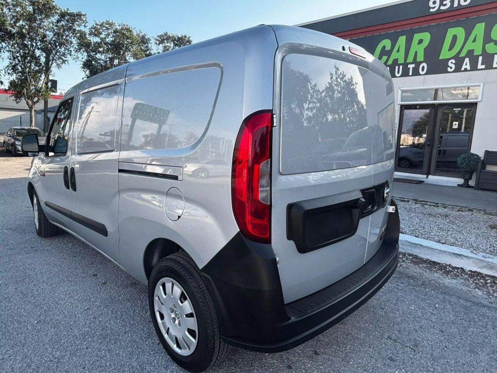 2015 RAM PROMASTER CITY CARGO 4-CYL, 2.4 LITER TRADESMAN CARGO VAN 4D