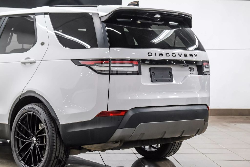 2018 LAND ROVER DISCOVERY SUV V6, SUPERCHARGED, 3.0 LITER SE SPORT UTILITY 4D