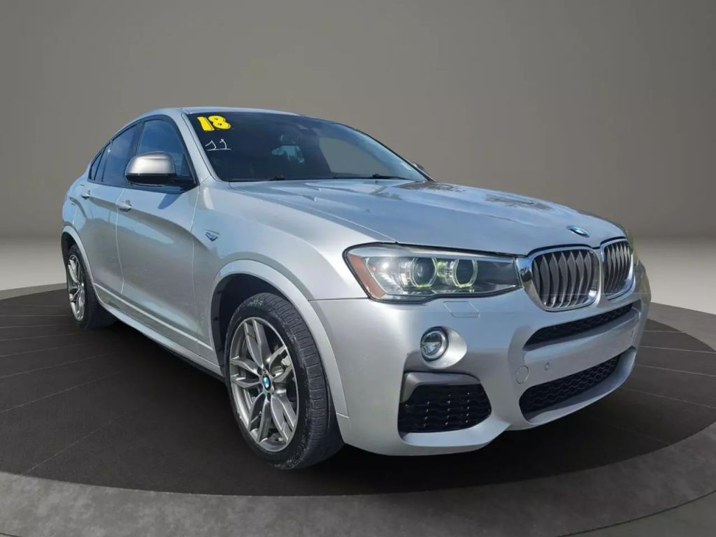 2018 Bmw X4 - Image 1 2018 Bmw X4 - Image 1
