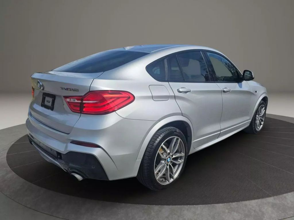 2018 Bmw X4 - Image 8 2018 Bmw X4 - Image 8