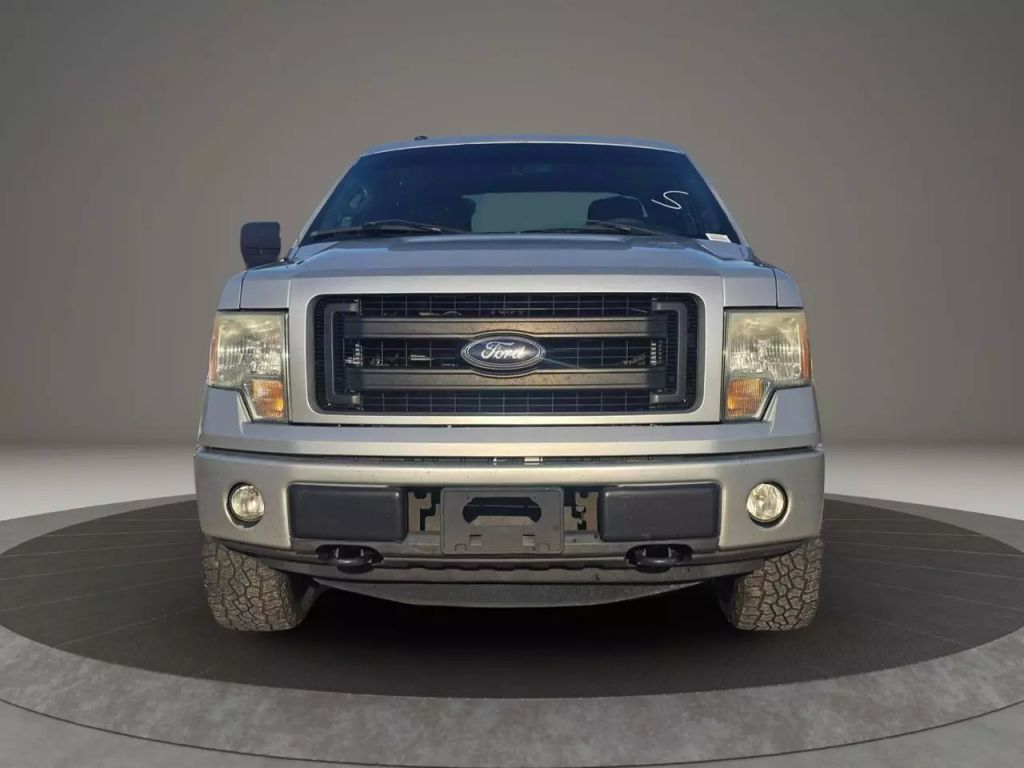 2013 Ford F150 Super Cab - Image 2 2013 Ford F150 Super Cab - Image 2