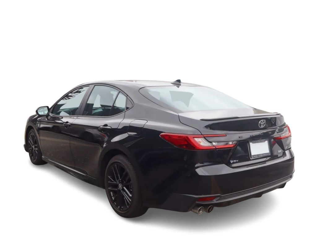 2025 TOYOTA CAMRY SEDAN 4-CYL, HYBRID, 2.5 LITER SE SEDAN 4D