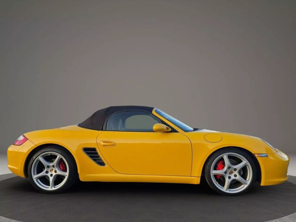 2006 Porsche Boxster - Image 4 2006 Porsche Boxster - Image 4