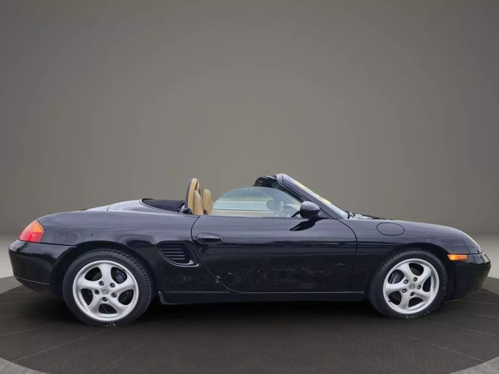 1998 Porsche Boxster - Image 22 1998 Porsche Boxster - Image 22