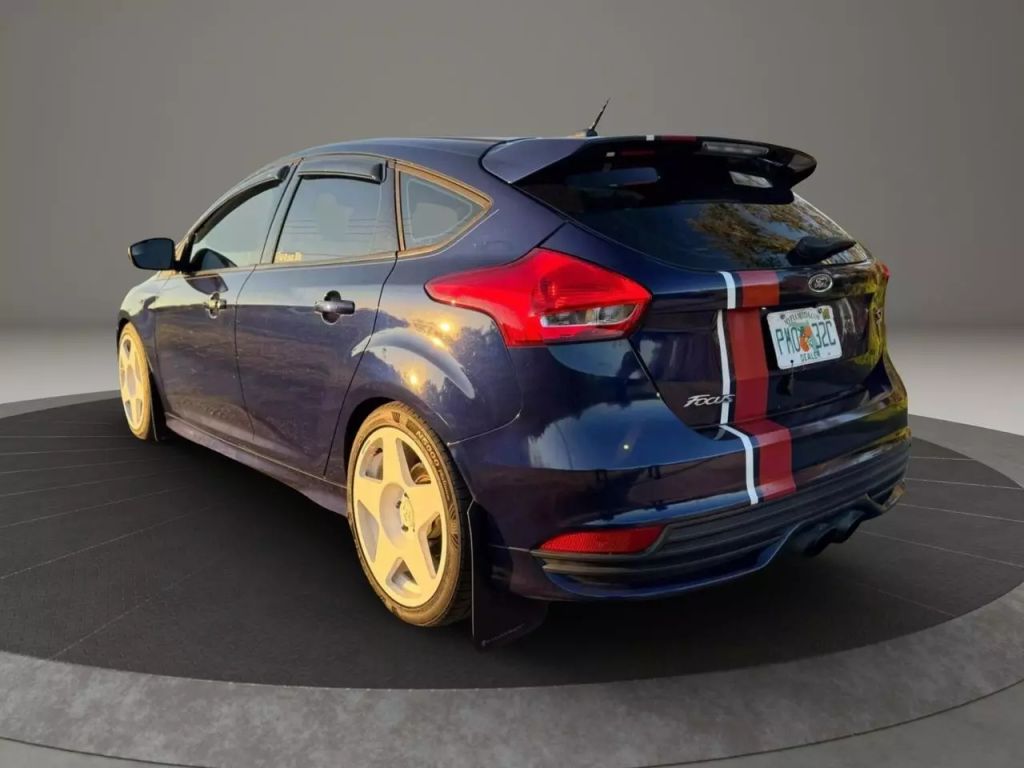 2017 Ford Focus - Image 7 2017 Ford Focus - Image 7