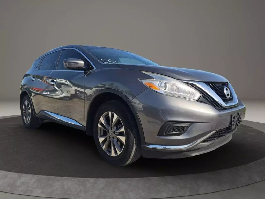 2017 Nissan Murano - Image 3 2017 Nissan Murano - Image 3