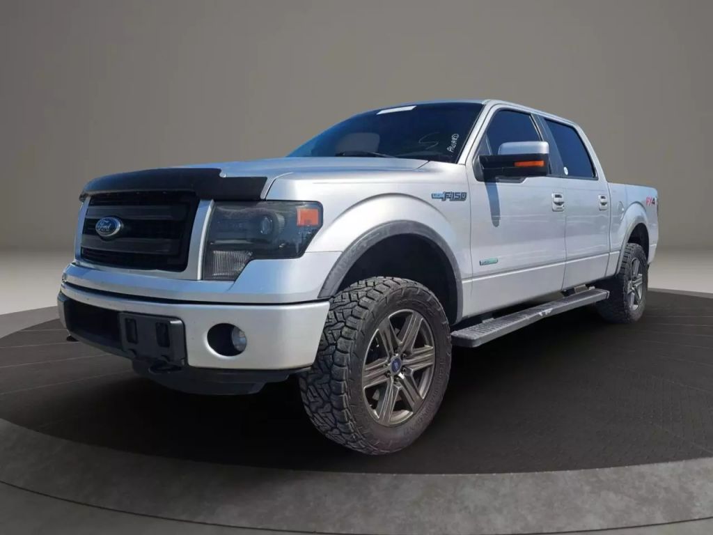 2013 Ford F150 Supercrew Cab - Image 1 2013 Ford F150 Supercrew Cab - Image 1