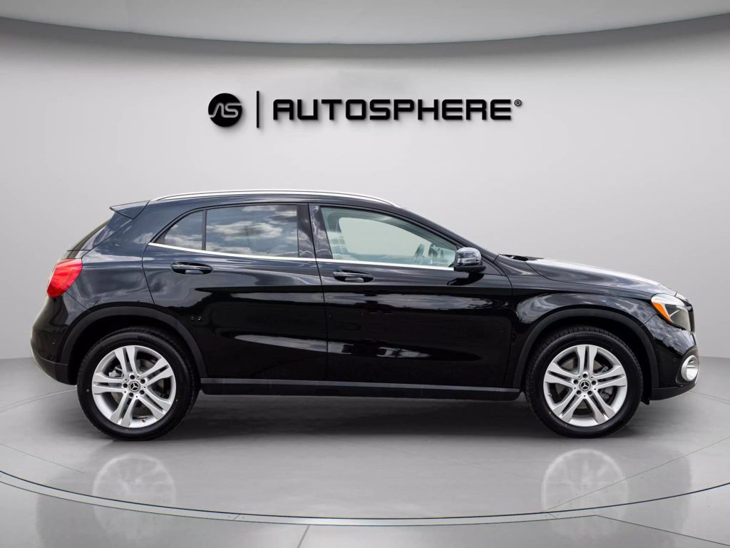 2019 MERCEDES-BENZ GLA SUV 4-CYL, TURBO, 2.0 LITER GLA 250 4MATIC SPORT UTILITY 4D