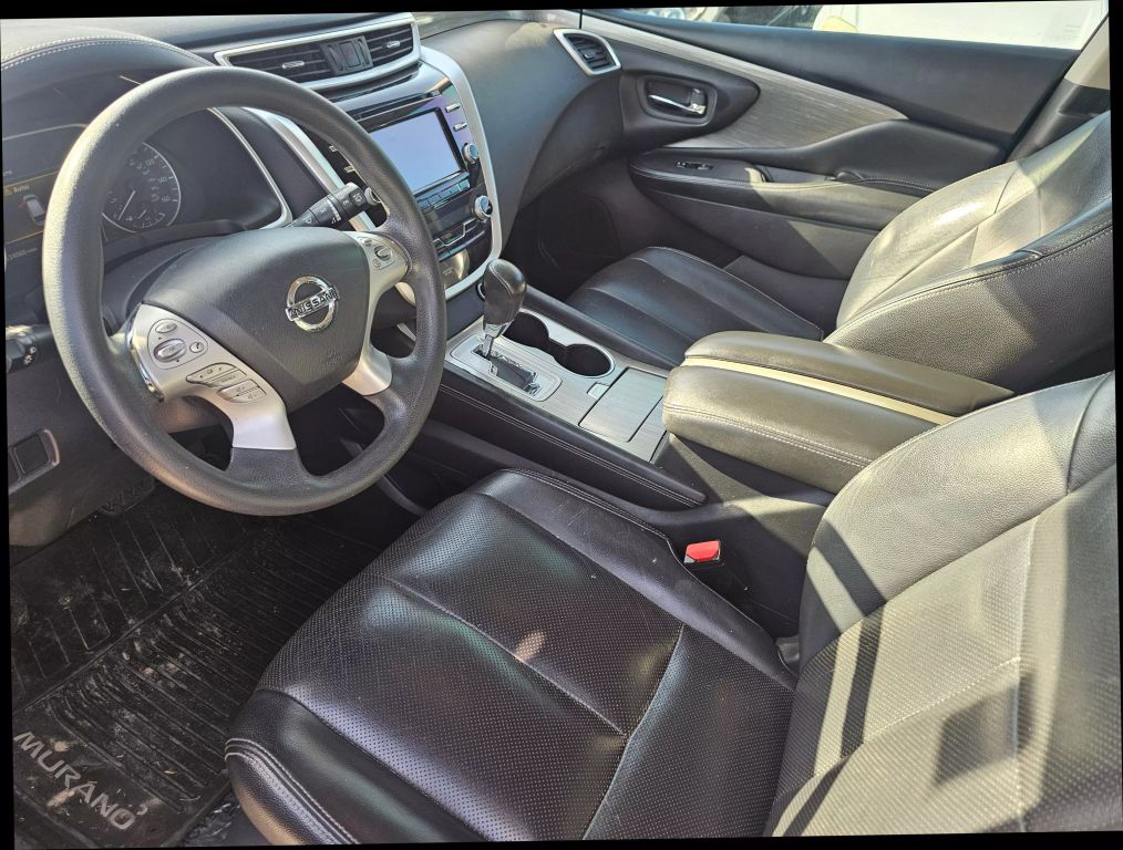 2017 Nissan Murano - Image 9 2017 Nissan Murano - Image 9