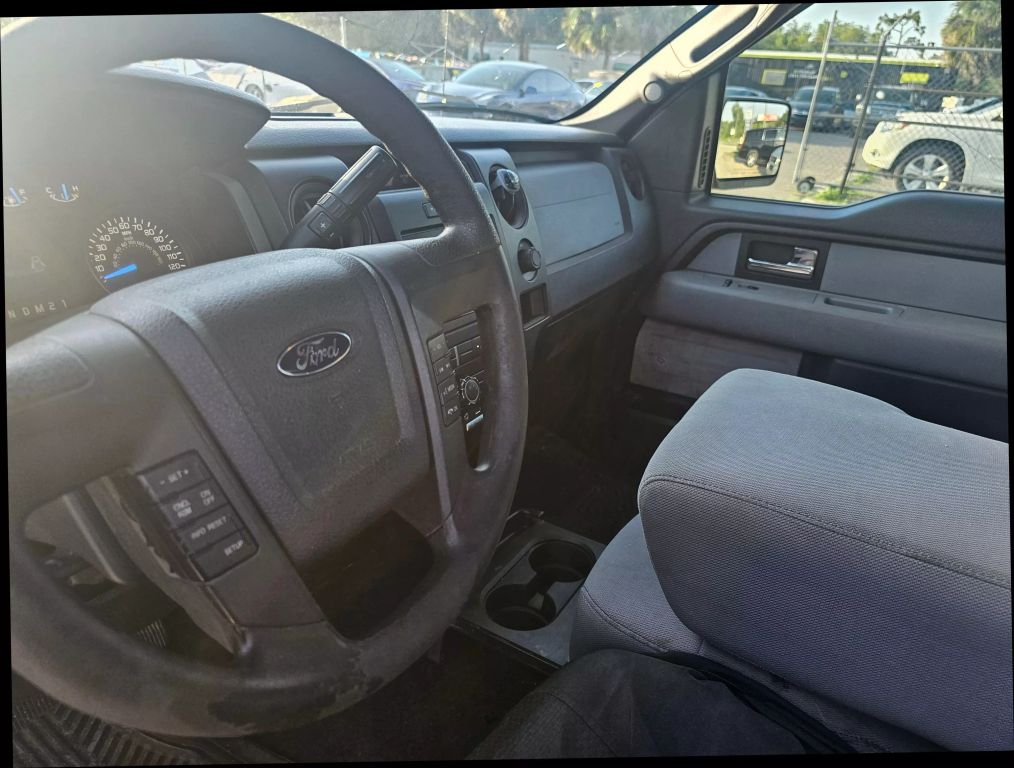 2013 Ford F150 Super Cab - Image 13 2013 Ford F150 Super Cab - Image 13