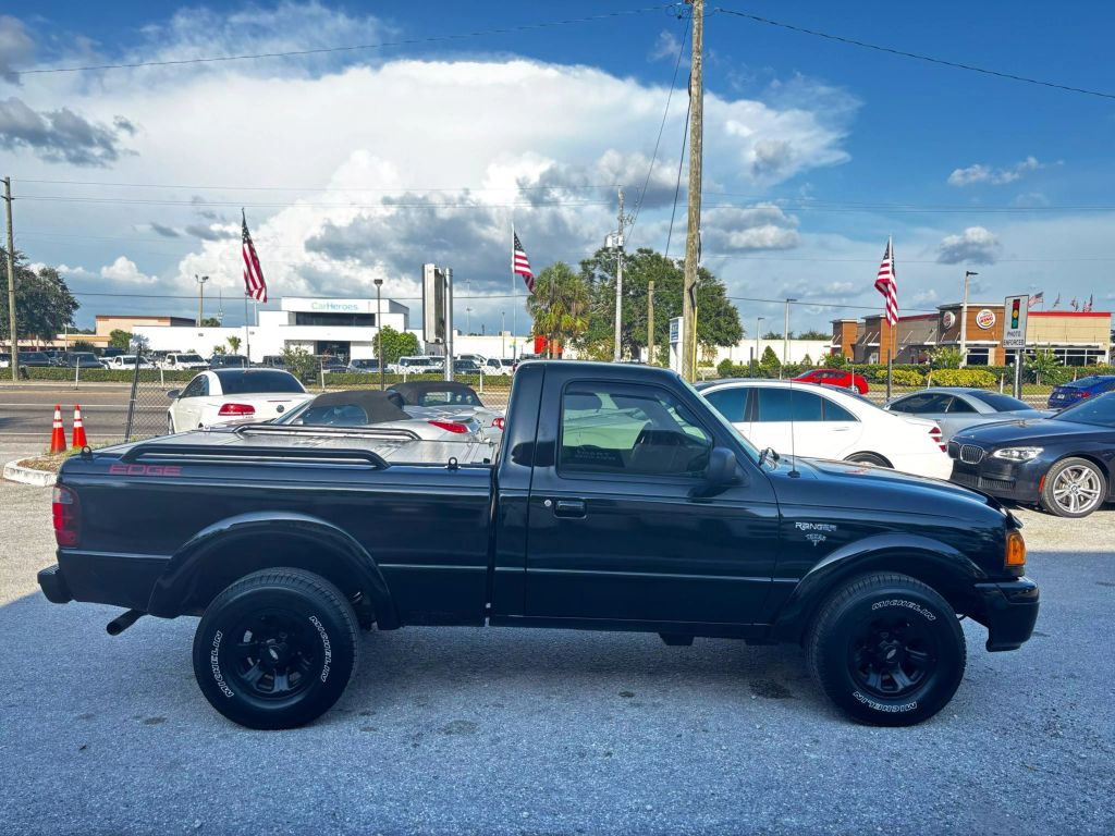 2005 FORD RANGER REGULAR CAB PICKUP V6, 3.0 LITER XL PICKUP 2D 6 FT