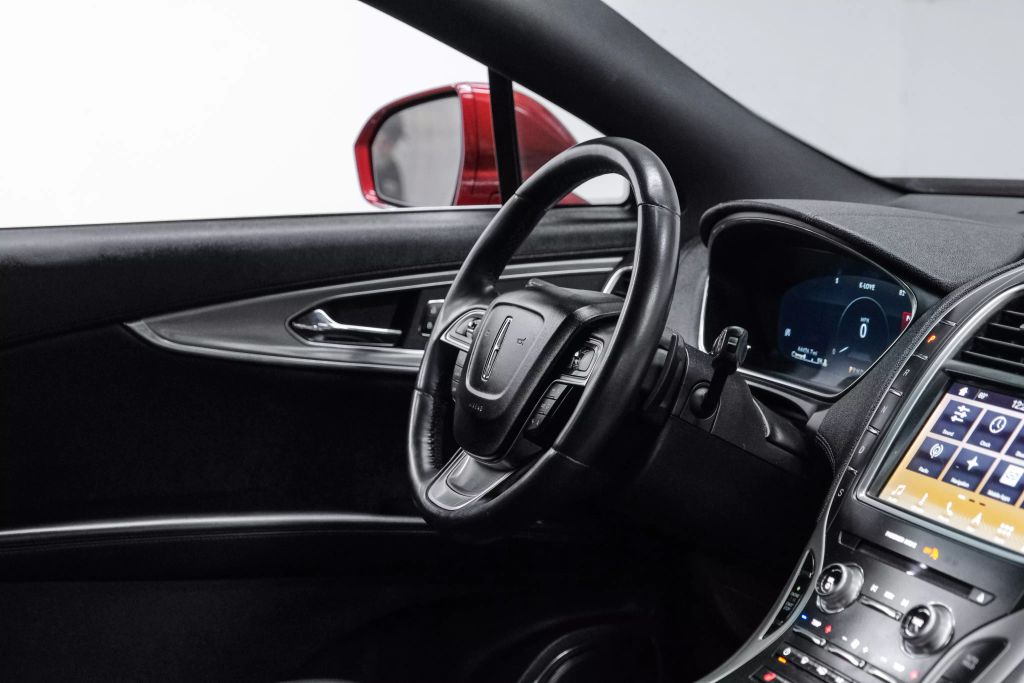 2019 LINCOLN NAUTILUS SUV 4-CYL, TURBO, 2.0 LITER SELECT SPORT UTILITY 4D