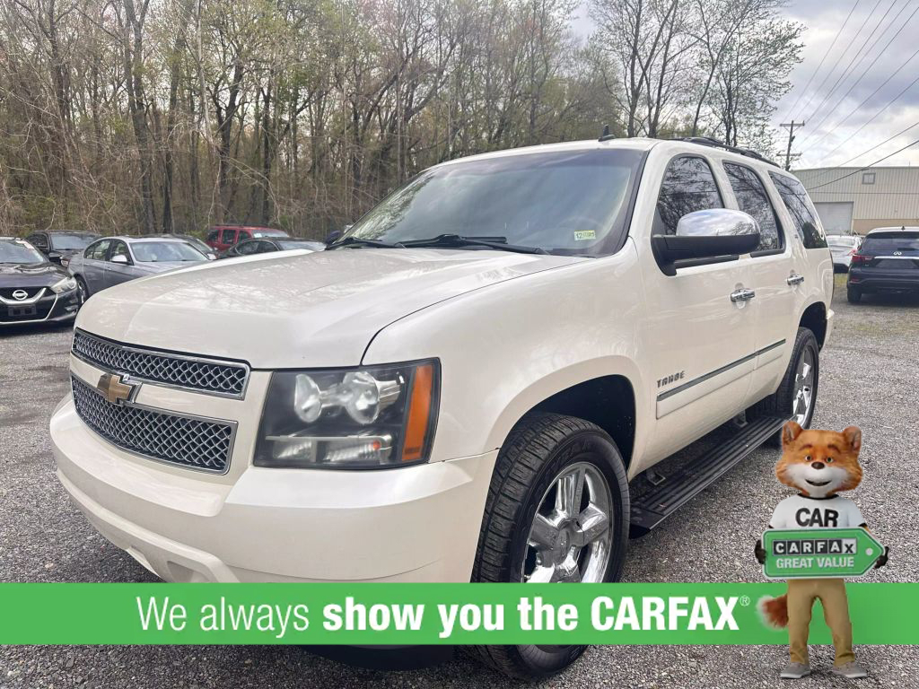 2011 Chevrolet Tahoe