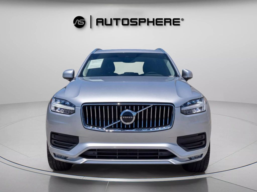 2020 VOLVO XC90 SUV 4-CYL, DRIVE-E, TURBO, 2.0 LITER T5 MOMENTUM SPORT UTILITY 4D