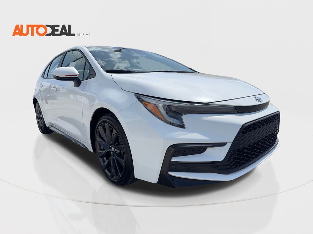 2023 Toyota Corolla