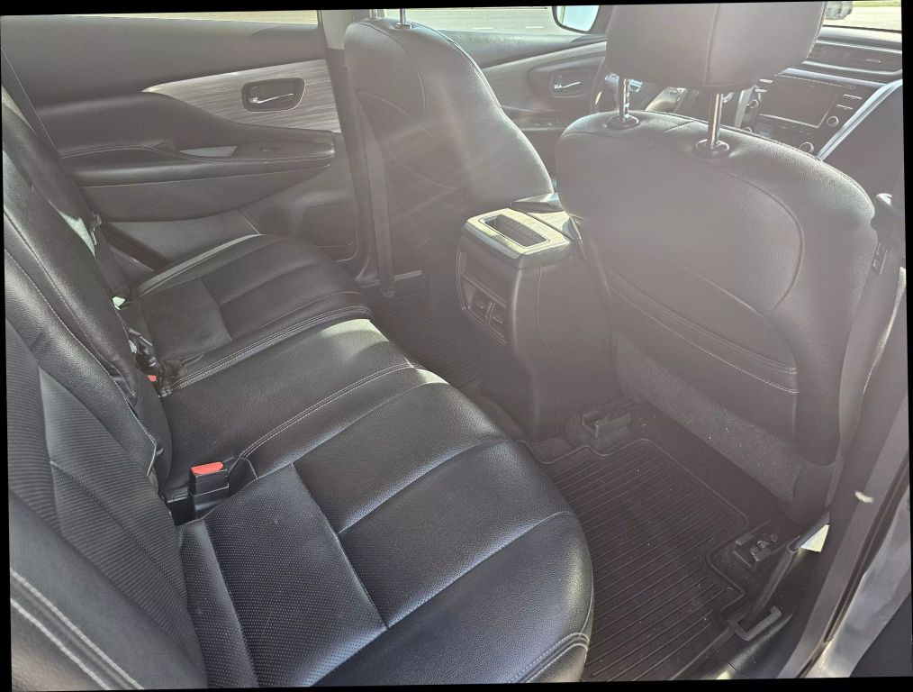2017 Nissan Murano - Image 13 2017 Nissan Murano - Image 13