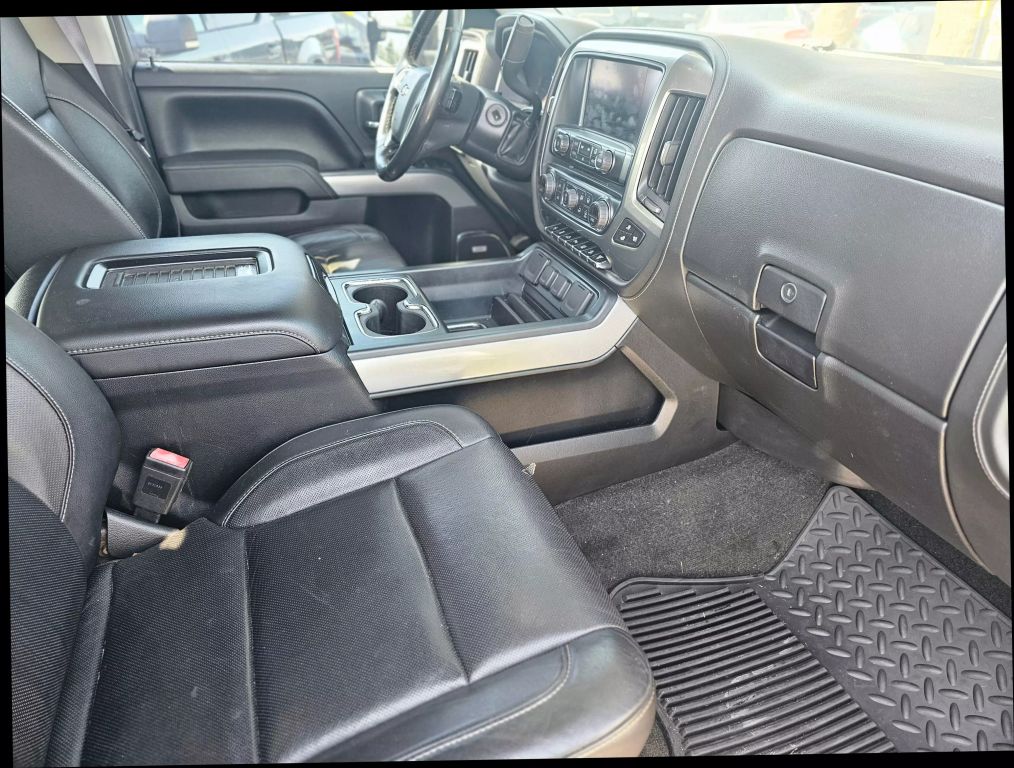 2016 Chevrolet Silverado 2500 Hd Crew Cab - Image 9 2016 Chevrolet Silverado 2500 Hd Crew Cab - Image 9