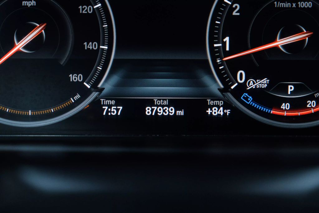 2016 BMW 6 SERIES CONVERTIBLE 6-CYL, TURBO, 3.0 LITER 640I CONVERTIBLE 2D