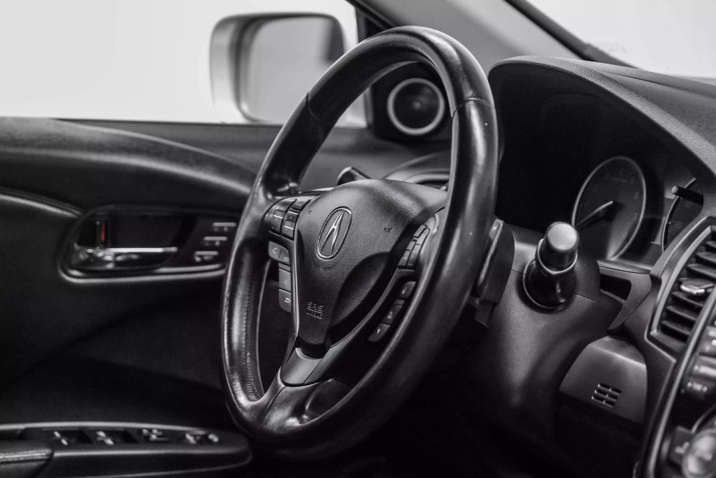 2013 ACURA RDX SUV V6, 3.5 LITER SPORT UTILITY 4D