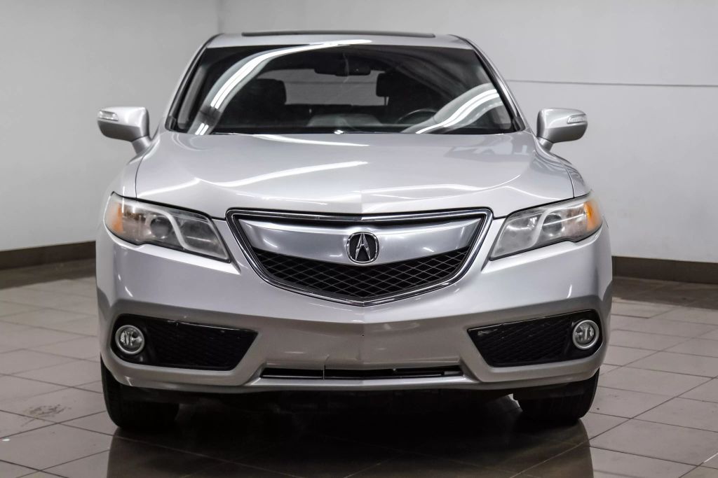 2013 ACURA RDX SUV V6, 3.5 LITER SPORT UTILITY 4D