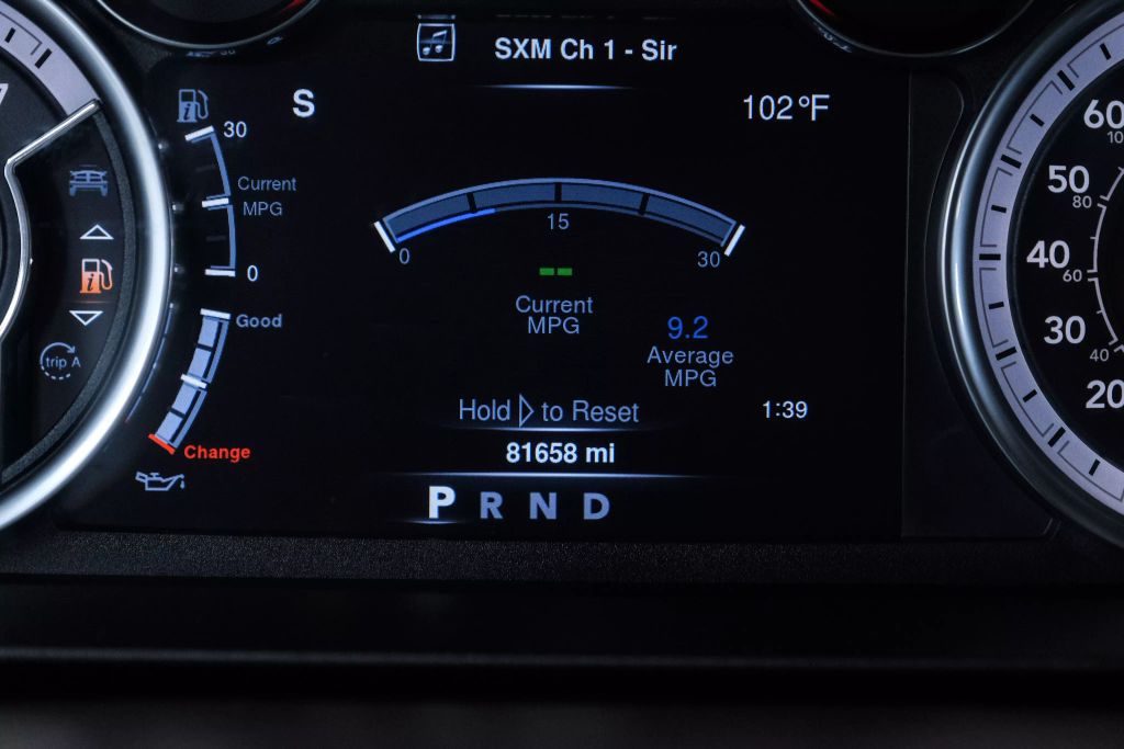 2022 RAM 1500 CLASSIC CREW CAB PICKUP V8, HEMI, 5.7 LITER TRADESMAN PICKUP 4D 6 1/3 FT