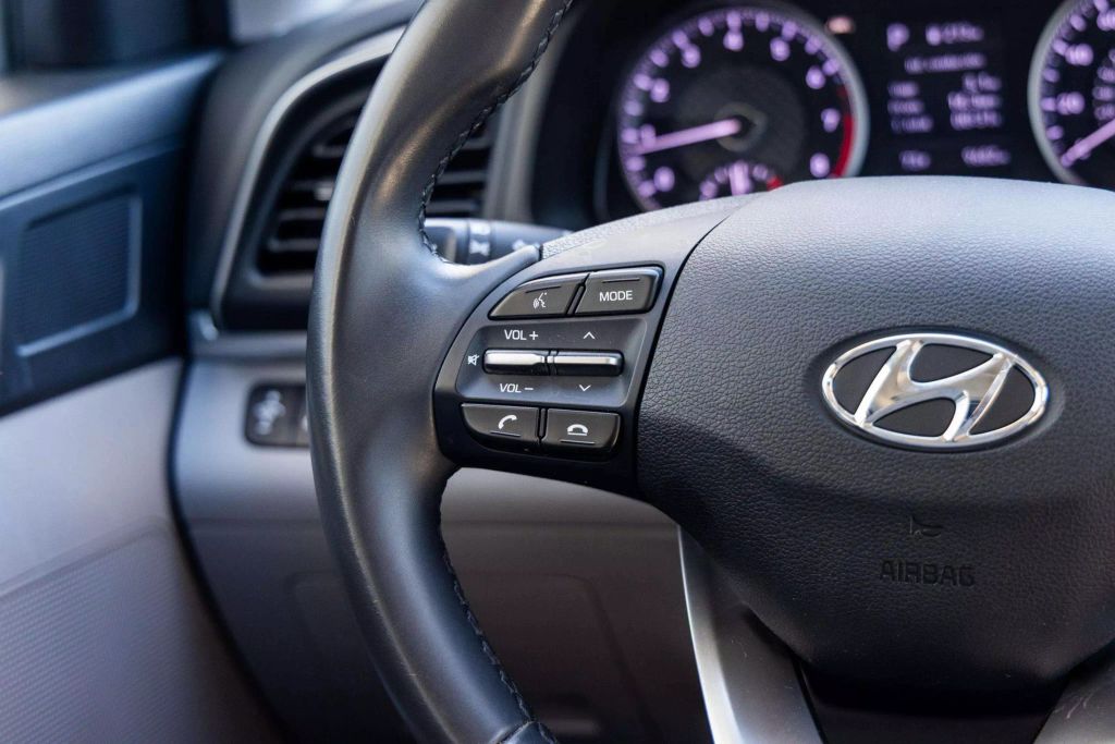 2020 HYUNDAI ELANTRA SEDAN 4-CYL, 2.0 LITER VALUE EDITION SEDAN 4D