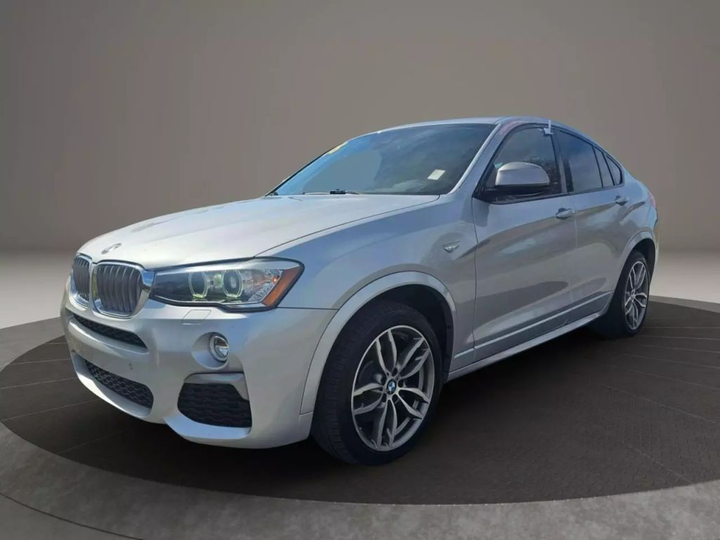 2018 Bmw X4 - Image 3 2018 Bmw X4 - Image 3