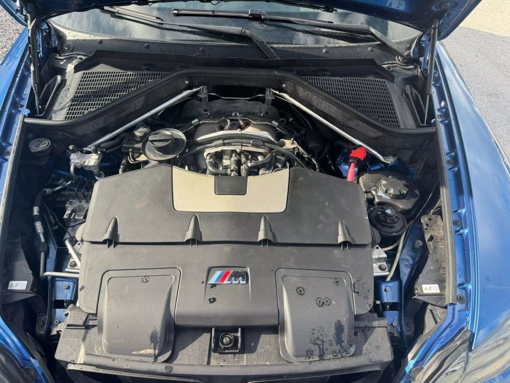 2012 BMW X5 M SUV V8, TWIN TURBO, 4.4 LITER SPORT UTILITY 4D