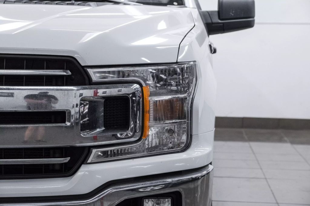 2020 FORD F150 SUPERCREW CAB PICKUP V6, ECOBOOST, TWIN TURBO, 2.7 LITER XLT PICKUP 4D 5 1/2 FT