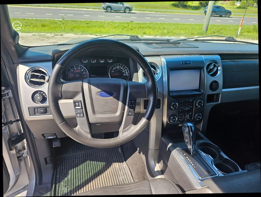 2013 Ford F150 Supercrew Cab - Image 13 2013 Ford F150 Supercrew Cab - Image 13