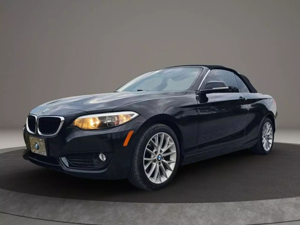 2015 Bmw 2 Series - Image 1 2015 Bmw 2 Series - Image 1