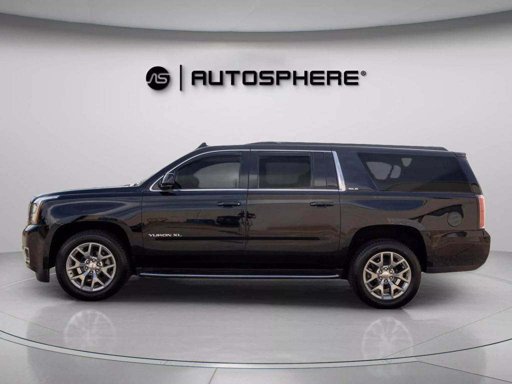 2018 GMC YUKON XL SUV V8, ECOTEC3, 5.3 LITER SLE SPORT UTILITY 4D
