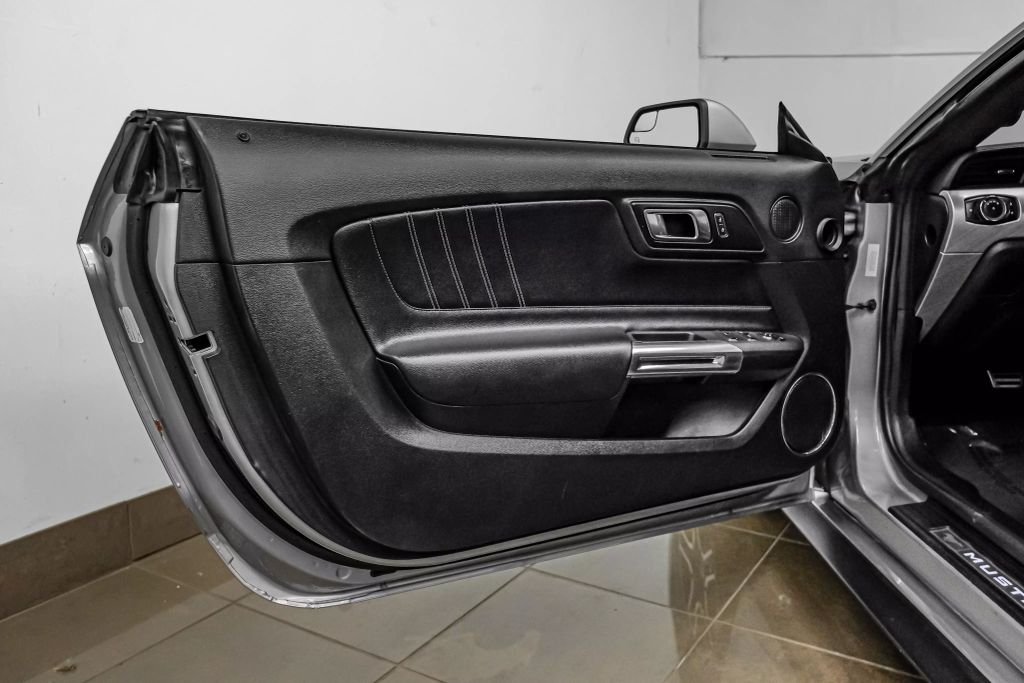 2020 FORD MUSTANG CONVERTIBLE 4-CYL, TURBO, ECOBOOST, 2.3 LITER ECOBOOST PREMIUM CONVERTIBLE 2D