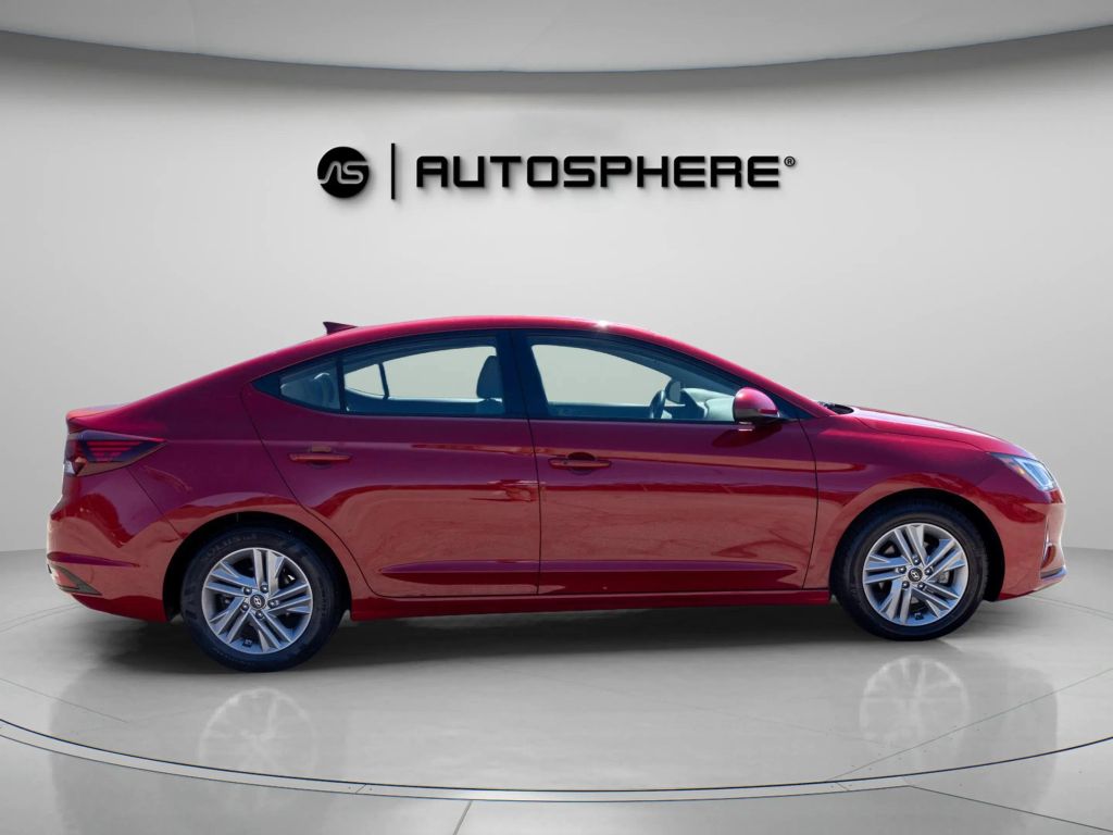 2020 HYUNDAI ELANTRA SEDAN 4-CYL, 2.0 LITER VALUE EDITION SEDAN 4D