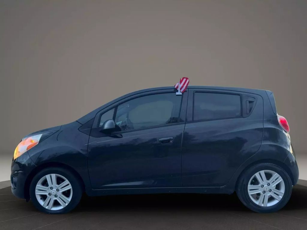 2014 Chevrolet Spark - Image 4 2014 Chevrolet Spark - Image 4