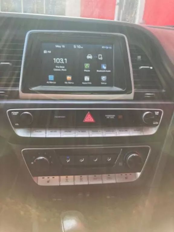 2018 HYUNDAI SONATA SEDAN 4-CYL, 2.4 LITER SEL SEDAN 4D