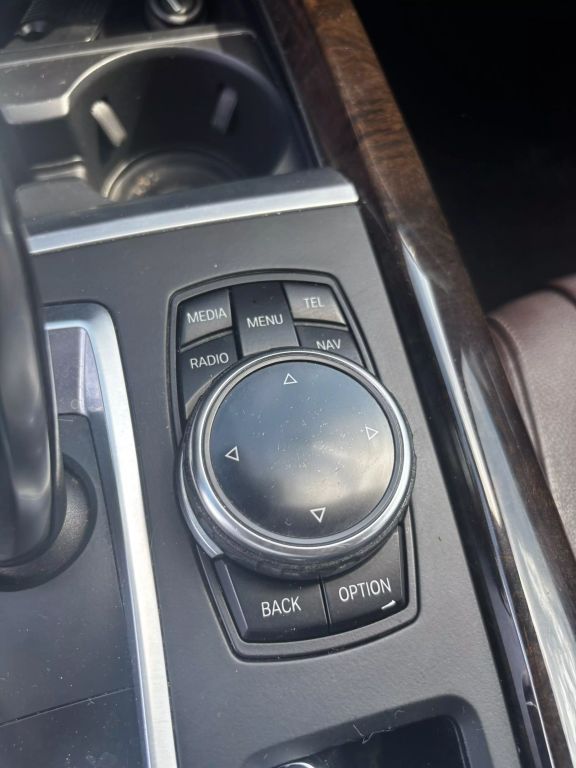 2014 BMW X5 SUV 6-CYL, TURBO, 3.0 LITER XDRIVE35I SPORT UTILITY 4D