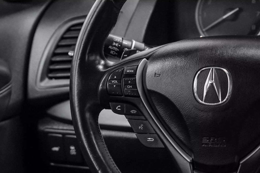 2013 ACURA RDX SUV V6, 3.5 LITER SPORT UTILITY 4D