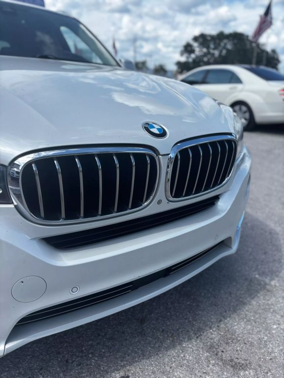 2014 BMW X5 SUV 6-CYL, TURBO, 3.0 LITER XDRIVE35I SPORT UTILITY 4D