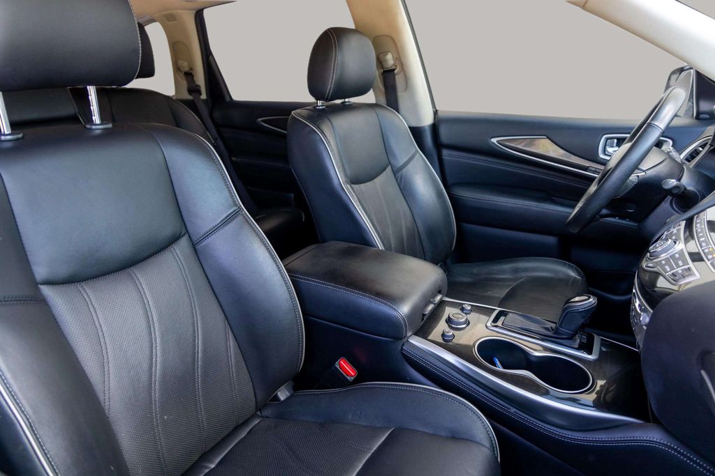 2020 INFINITI QX60 SUV V6, 3.5 LITER LUXE SPORT UTILITY 4D