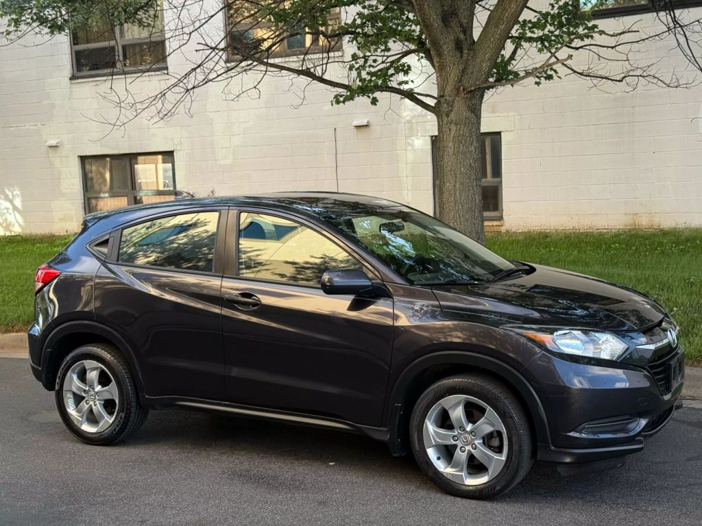 2016 Honda HR-V