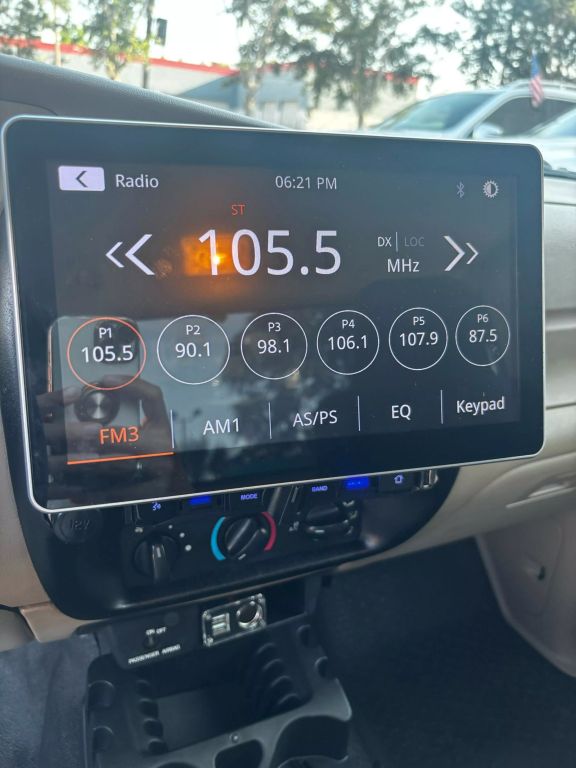 2005 FORD RANGER REGULAR CAB PICKUP V6, 3.0 LITER XL PICKUP 2D 6 FT