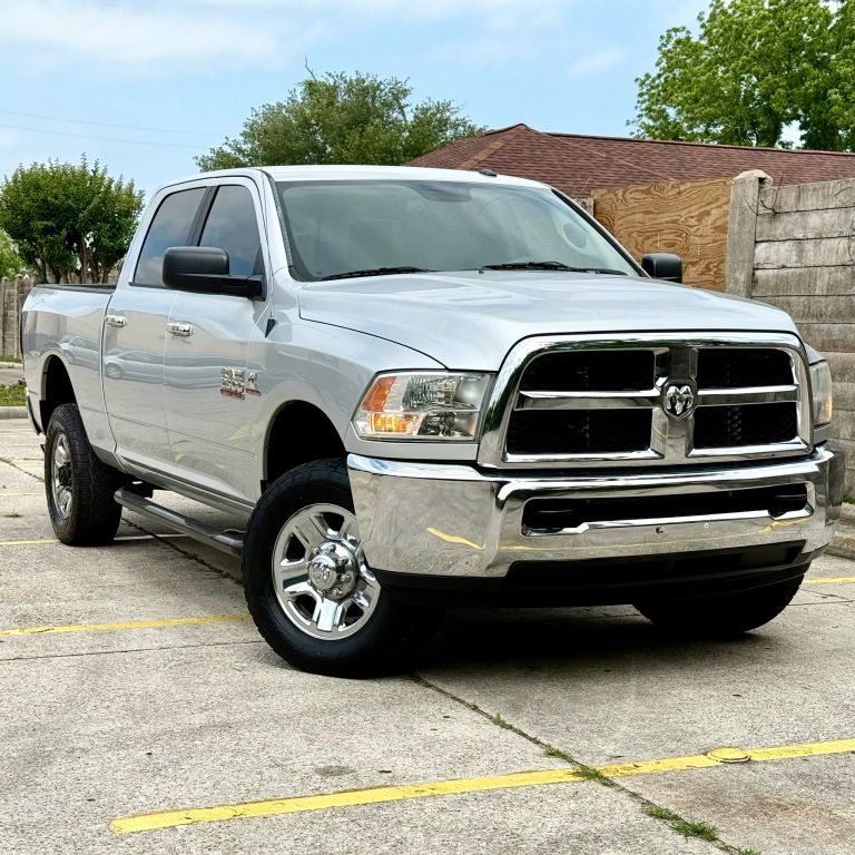 2017 Ram Ram Pickup 2500 SLT